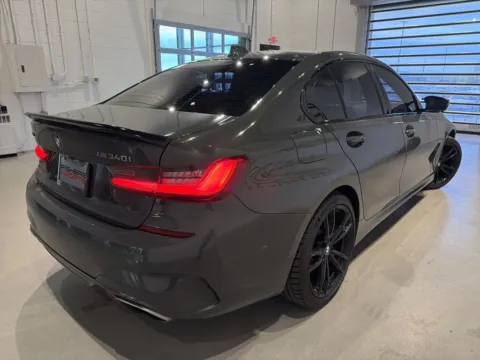 More photos of 2020 BMW 3 Series M340i xDrive at Fishers Imports - North West, IN