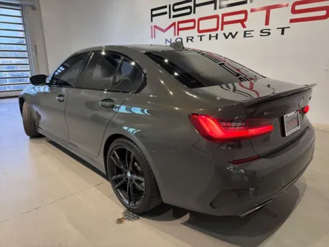 More photos of 2020 BMW 3 Series M340i xDrive at Fishers Imports - North West, IN