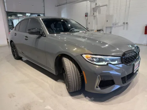 Another view of 2020 BMW 3 Series M340i xDrive for sale in Indianapolis, IN at Fishers Imports - North West