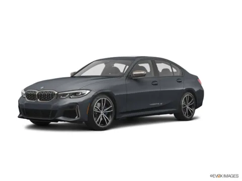 Gray 2020 BMW 3 Series M340i xDrive for sale in Indianapolis, IN