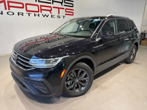 Photos of 2023 Volkswagen Tiguan 2.0T SE for sale in Indianapolis, IN at Fishers Imports - North West