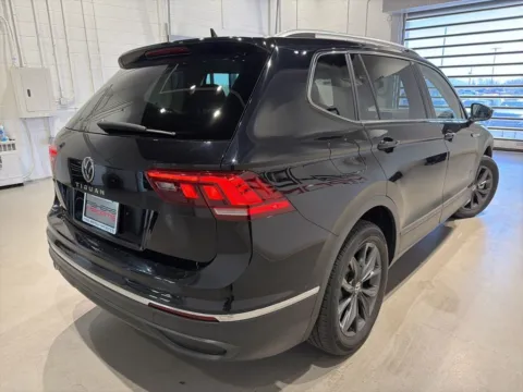 More photos of 2023 Volkswagen Tiguan 2.0T SE at Fishers Imports - North West, IN