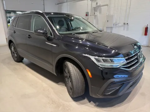 Another view of 2023 Volkswagen Tiguan 2.0T SE for sale in Indianapolis, IN at Fishers Imports - North West