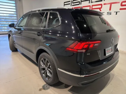 More photos of 2023 Volkswagen Tiguan 2.0T SE at Fishers Imports - North West, IN