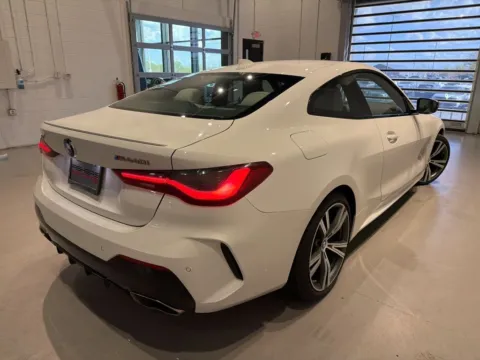 More photos of 2023 BMW 4 Series M440i xDrive at Fishers Imports - North West, IN