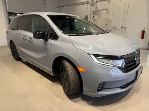 More photos of 2023 Honda Odyssey Sport at Fishers Imports - North West, IN