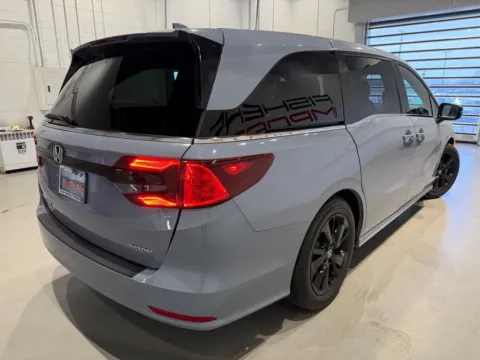 More photos of 2023 Honda Odyssey Sport at Fishers Imports - North West, IN