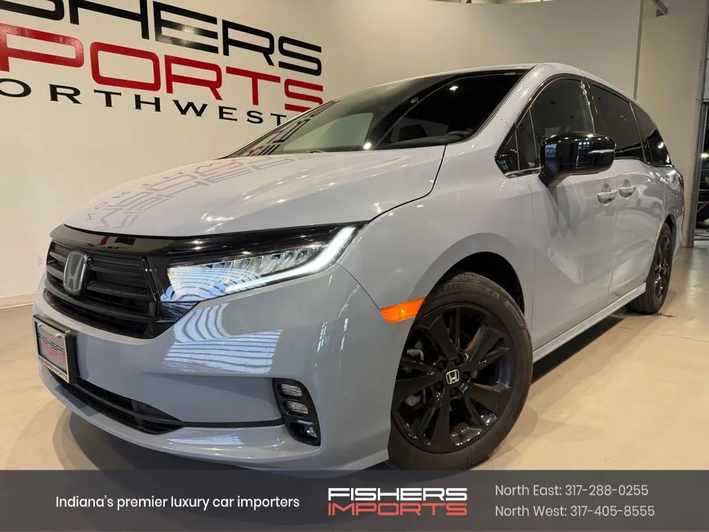 2023 Honda Odyssey SPORT's photo
