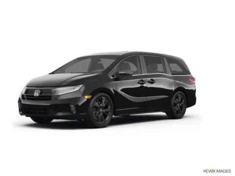 Black 2023 Honda Odyssey Sport for sale in Indianapolis, IN