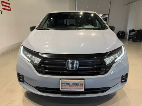More photos of 2023 Honda Odyssey Sport at Fishers Imports - North West, IN