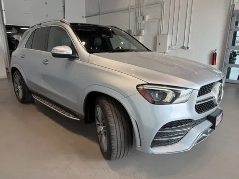 Another view of 2022 Mercedes-Benz GLE 450 for sale in Indianapolis, IN at Fishers Imports - North West