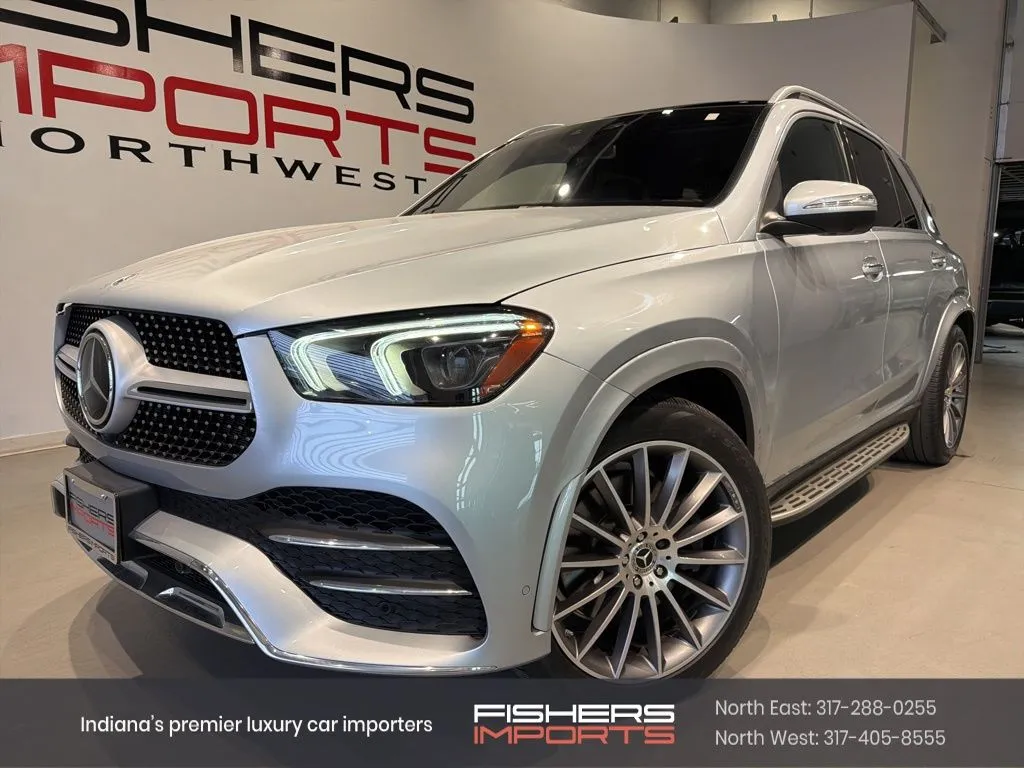 2022 Mercedes-Benz GLE 450