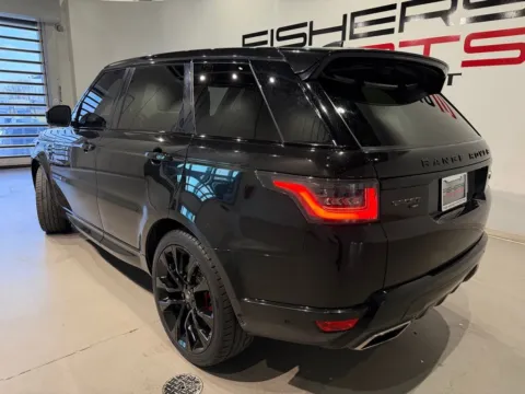 More photos of 2019 Land Rover Range Rover Sport HST at Fishers Imports - North West, IN