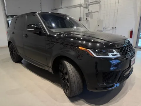 Another view of 2019 Land Rover Range Rover Sport HST for sale in Indianapolis, IN at Fishers Imports - North West