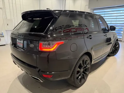 More photos of 2019 Land Rover Range Rover Sport HST at Fishers Imports - North West, IN