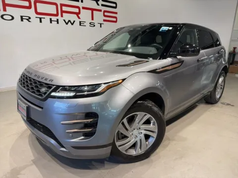 Photos of 2023 Land Rover Range Rover Evoque Dynamic for sale in Indianapolis, IN at Fishers Imports - North West