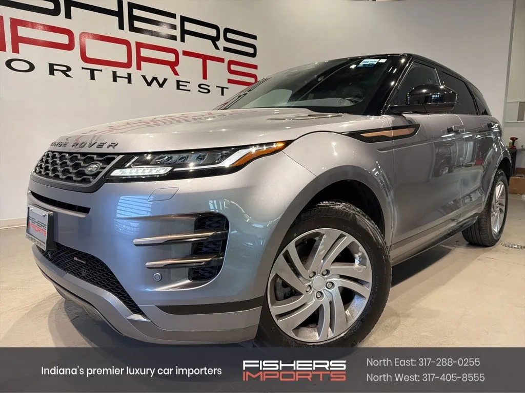 2023 Land Rover Range Rover Evoque S