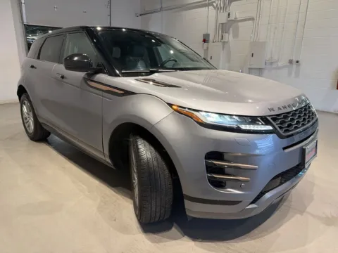 Another view of 2023 Land Rover Range Rover Evoque Dynamic for sale in Indianapolis, IN at Fishers Imports - North West