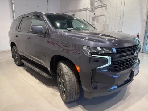 More photos of 2024 Chevrolet Tahoe RST at Fishers Imports - North West, IN