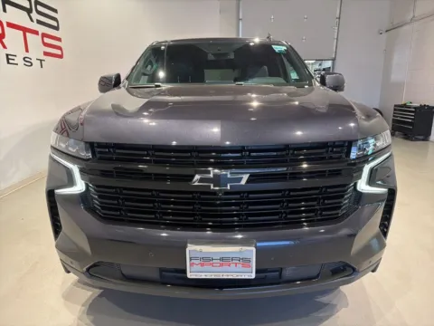 Another view of 2024 Chevrolet Tahoe RST for sale in Indianapolis, IN at Fishers Imports - North West