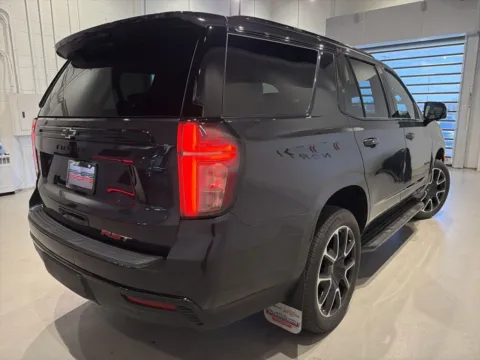 More photos of 2024 Chevrolet Tahoe RST at Fishers Imports - North West, IN