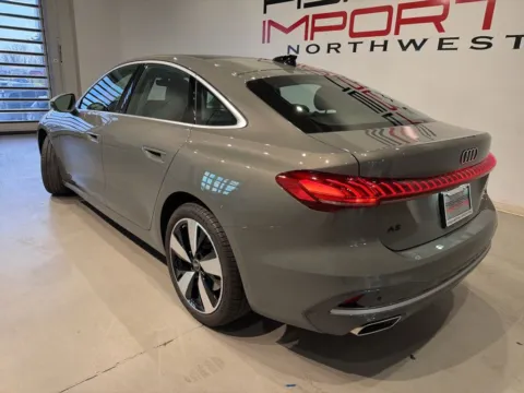 More photos of 2025 Audi A5 2.0T Premium Plus at Fishers Imports - North West, IN