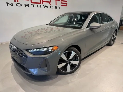 Photos of 2025 Audi A5 2.0T Premium Plus for sale in Indianapolis, IN at Fishers Imports - North West