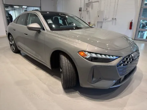 Another view of 2025 Audi A5 2.0T Premium Plus for sale in Indianapolis, IN at Fishers Imports - North West