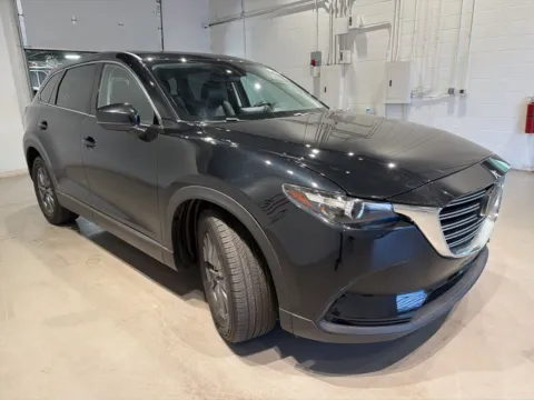 Another view of 2023 Mazda CX-9 Touring for sale in Indianapolis, IN at Fishers Imports - North West