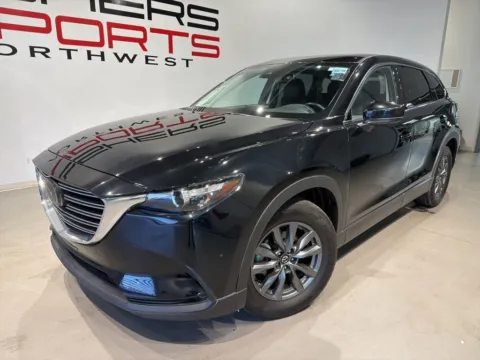 Photos of 2023 Mazda CX-9 Touring for sale in Indianapolis, IN at Fishers Imports - North West