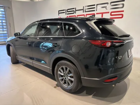 More photos of 2023 Mazda CX-9 Touring at Fishers Imports - North West, IN