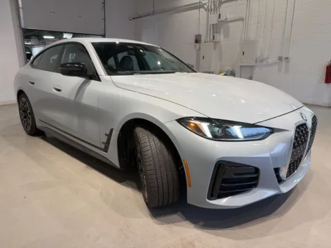 Another view of 2025 BMW 4 Series 430i Gran Coupe for sale in Indianapolis, IN at Fishers Imports - North West