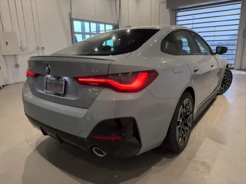 More photos of 2025 BMW 4 Series 430i Gran Coupe at Fishers Imports - North West, IN