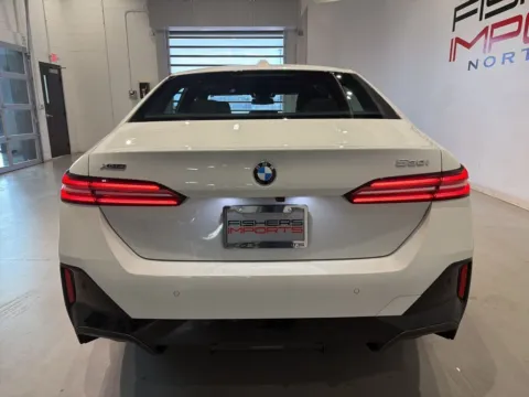 More photos of 2024 BMW 5 Series 530i xDrive at Fishers Imports - North West, IN