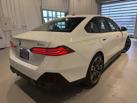More photos of 2024 BMW 5 Series 530i xDrive at Fishers Imports - North West, IN