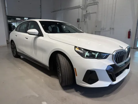 Another view of 2024 BMW 5 Series 530i xDrive for sale in Indianapolis, IN at Fishers Imports - North West