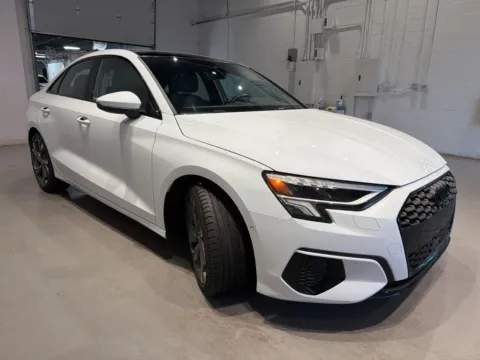 More photos of 2023 Audi A3 40 Premium at Fishers Imports - North West, IN