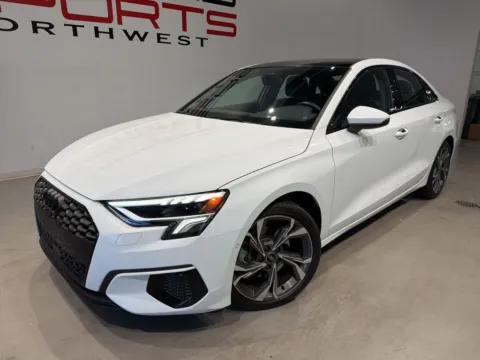 Photos of 2023 Audi A3 40 Premium for sale in Indianapolis, IN at Fishers Imports - North West