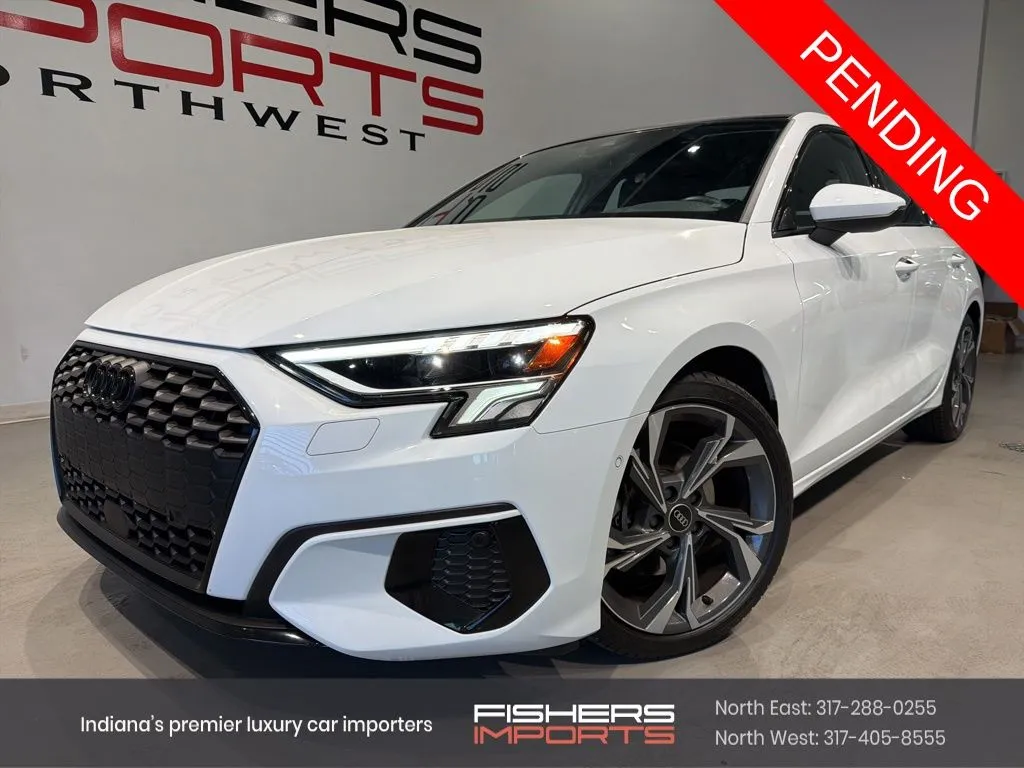 2023 Audi A3 40 Premium for sale in Indianapolis, IN