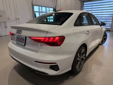 More photos of 2023 Audi A3 40 Premium at Fishers Imports - North West, IN