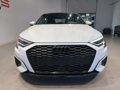 Another view of 2023 Audi A3 40 Premium for sale in Indianapolis, IN at Fishers Imports - North West