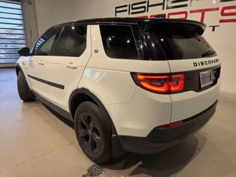 More photos of 2022 Land Rover Discovery Sport S at Fishers Imports - North West, IN