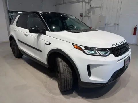 Another view of 2022 Land Rover Discovery Sport S for sale in Indianapolis, IN at Fishers Imports - North West
