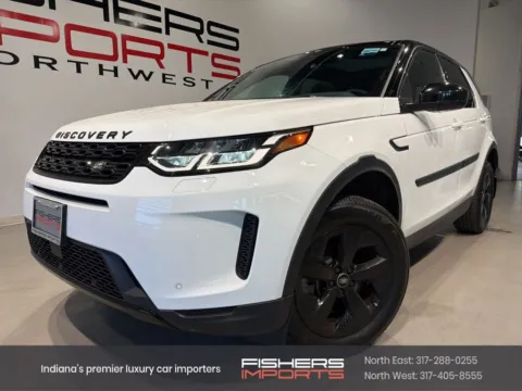 Gray 2022 Land Rover Discovery Sport S for sale in Indianapolis, IN