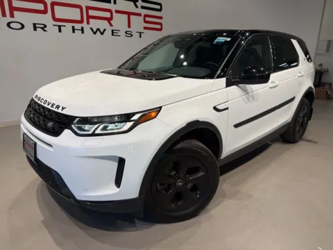 Photos of 2022 Land Rover Discovery Sport S for sale in Indianapolis, IN at Fishers Imports - North West