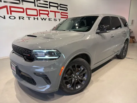 Photos of 2022 Dodge Durango GT Plus for sale in Indianapolis, IN at Fishers Imports - North West