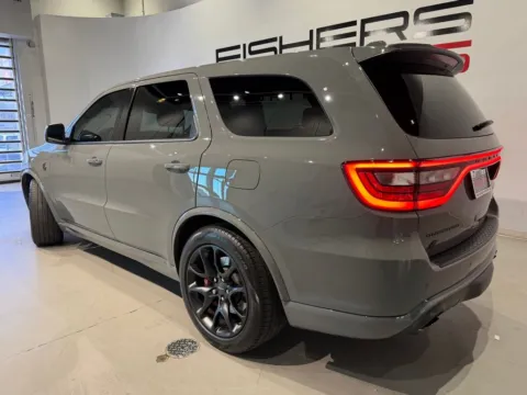 More photos of 2021 Dodge Durango SRT Hellcat at Fishers Imports - North West, IN