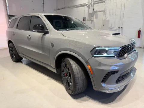 Another view of 2021 Dodge Durango SRT Hellcat for sale in Indianapolis, IN at Fishers Imports - North West