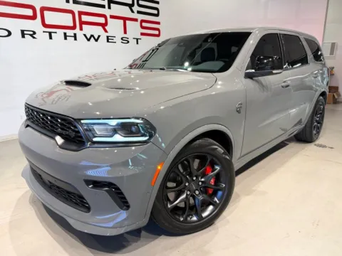Photos of 2021 Dodge Durango SRT Hellcat for sale in Indianapolis, IN at Fishers Imports - North West