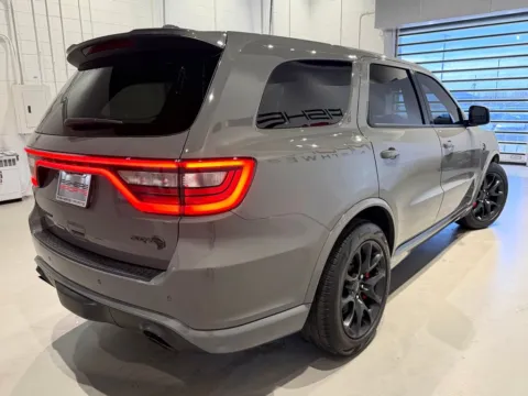 More photos of 2021 Dodge Durango SRT Hellcat at Fishers Imports - North West, IN